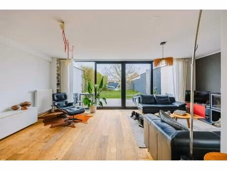 huis te koop in erembodegem met 2 slaapkamers