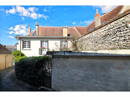 maison à vendre à angles-sur-l'anglin (86260) - vienne