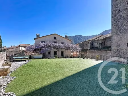 achat : maison (66150)