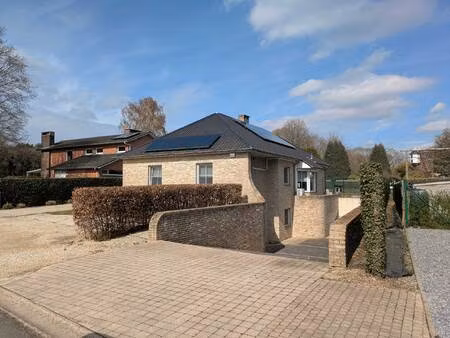 huis te koop in genk met 2 slaapkamers