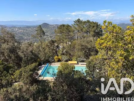 vente maison piscine aux adrets-de-l'estérel (83600) : à vendre piscine / 130m² les adrets