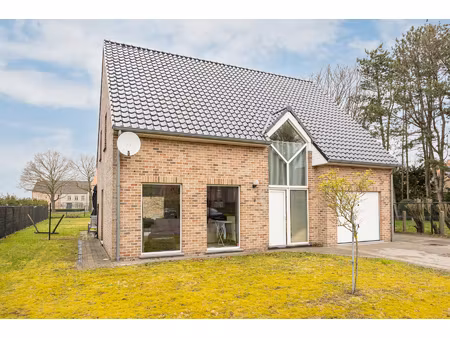 huis te koop in rijkevorsel met 3 slaapkamers