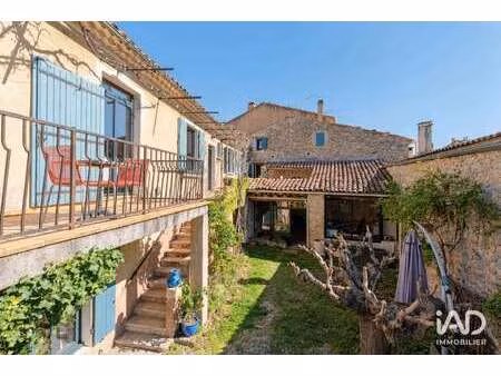 vente maison à saint-martin-de-la-brasque (84760) : à vendre / 218m² saint-martin-de-la-br