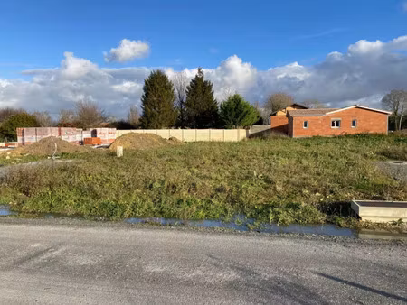 vente terrain 524 m² le taillan-médoc (33320)