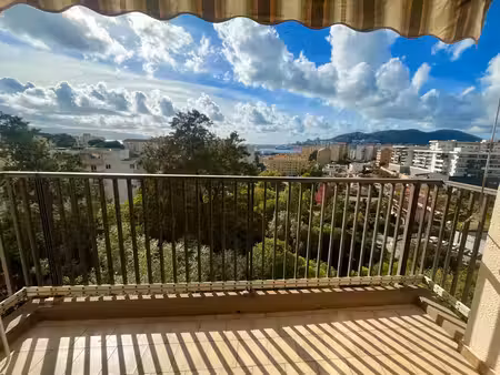 location appartement ajaccio 20090 - - surface privée
