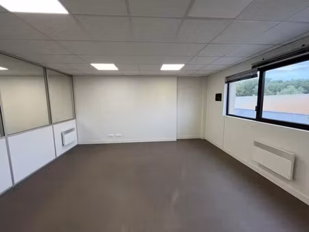 location bureaux 145 m²