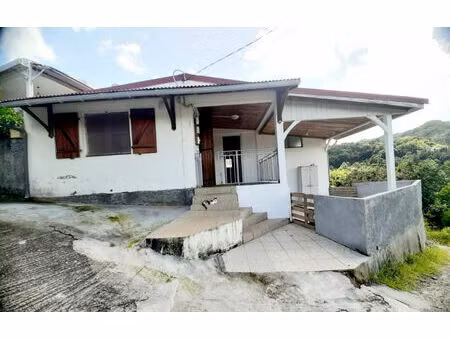 location maison 3 pièces  49.61m²  le françois