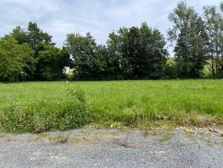 terrain à bâtir à sanguinet (40460)
