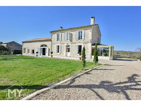 vente propriété 11 pièces