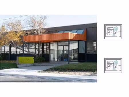 surface industrielle à vendre à beverlo (vbe07167)