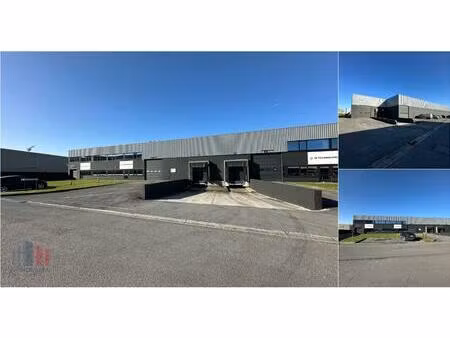 surface industrielle à louer à nijverheidslaan 60 deerlijk (rbv65253)