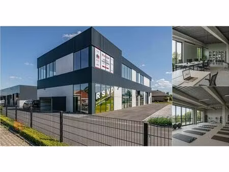 bureaux à vendre à bruggesteenweg 235-237 hooglede (rbv65273)