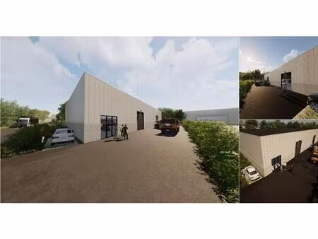 surface industrielle à vendre à bollestraat 2 lichtervelde (rbv65270)