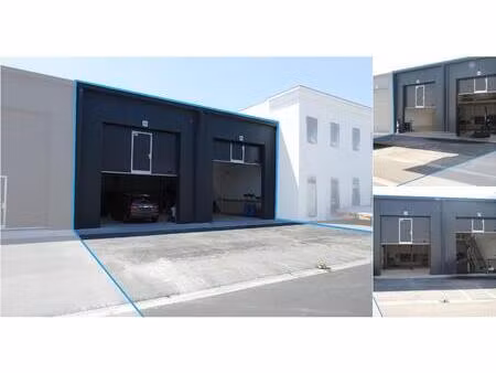 surface industrielle à vendre à oostendelaan 272 middelkerke (rbv65271)