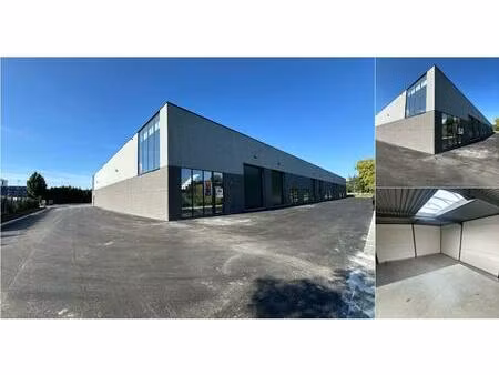 surface industrielle à vendre à industrielaan 7 dadizele (rbv65266)