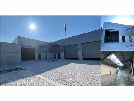 surface industrielle à vendre à torhoutsesteenweg 673 ostende (rbv65275)