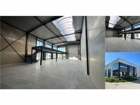 surface industrielle à vendre à sasstraat 2 wielsbeke (rbv65252)