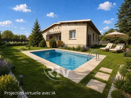 maison t5 centre estrablin