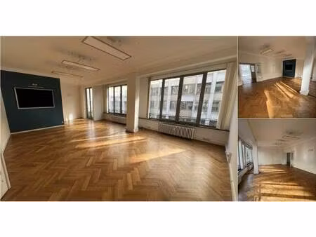 bureaux à louer à etterbeek (vbe06961)
