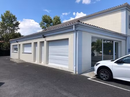 location bureaux 103 m²