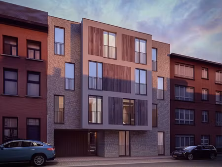 appartement te koop in antwerpen met 2 slaapkamers