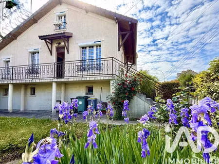 maison à choisy-le-roi (94600)