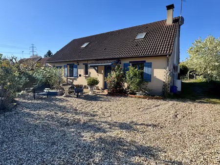 achat maison 6 pièces 115m² les bordes 45460