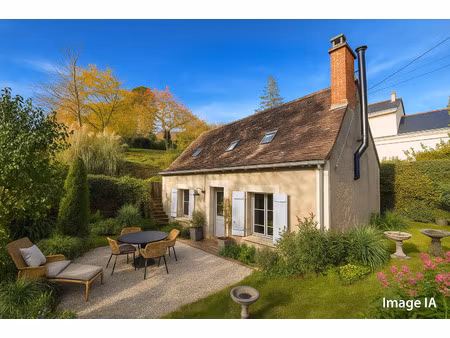 achat maison 4 pièces 91m² fondettes 37230