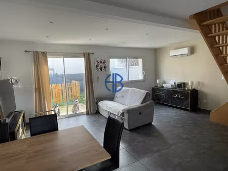 maison récente saint siméon de bressieux 3 pièce(s)