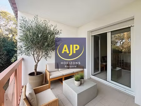 tarnos - t2 + parking sécurisé