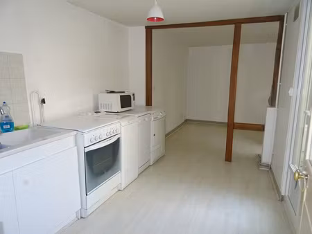 location maison 2 pièces 56m² orleans 45000