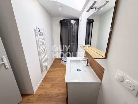 à louer - t3 neuf et climatisé bouloc