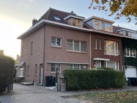 huis te koop in edegem met 4 slaapkamers