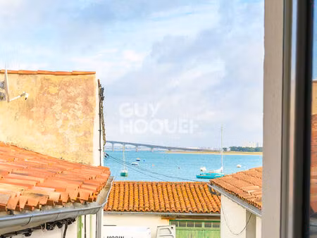 ile de ré - maison situé entre plage et centre village