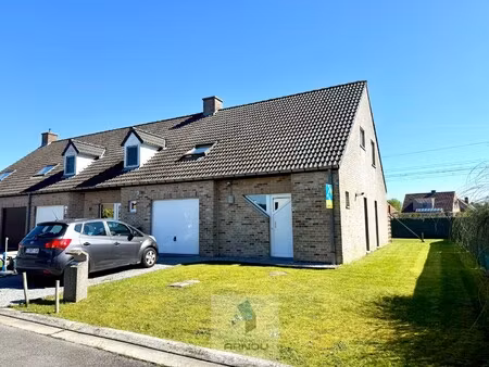 huis te koop in astene met 3 slaapkamers