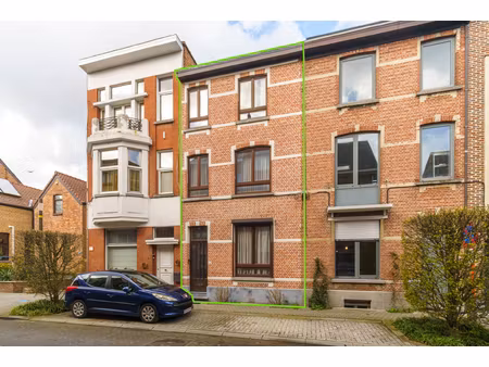 huis te koop in mechelen met 5 slaapkamers