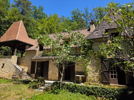 maison à vendre à les eyzies (24620) - dordogne