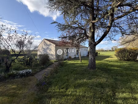 achat maison 4 pièces 69m² treize septiers 85600