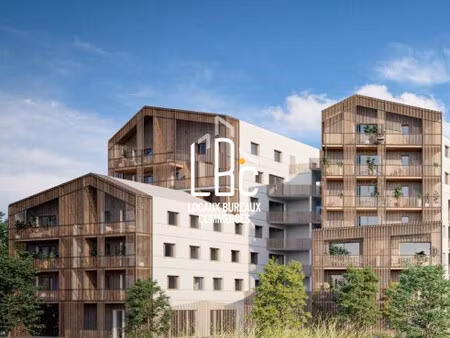 achat local professionnel 92m² orvault 44700