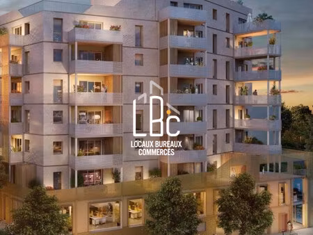 achat local professionnel 107m² orvault 44700