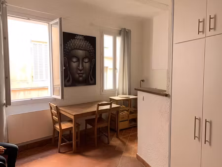 location appartement 2 pièces 28 m² à aix-en-provence (13100)