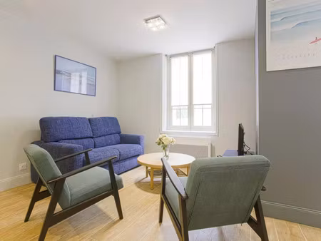 vente appartement 1 pièce 51 m² biarritz (64200)
