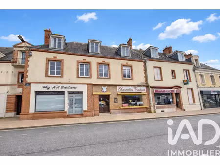 immeuble à sully-sur-loire (45600)