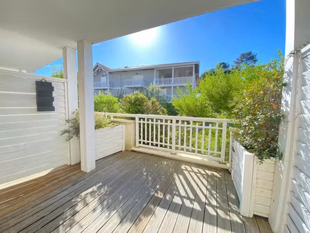 vente appartement 3 pièces 55 m² la teste-de-buch (33260)