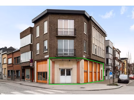 commercieel te koop in merksem