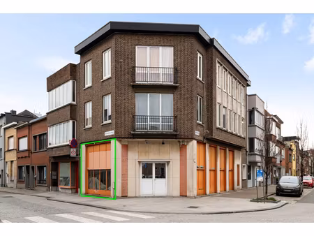 commercieel te koop in merksem