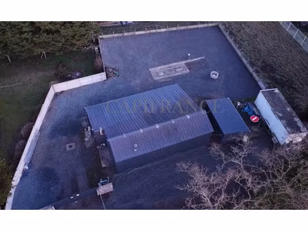 local professionnel à louer plouisy 1 pièce(s) 140m2 850€/mois ht/hc