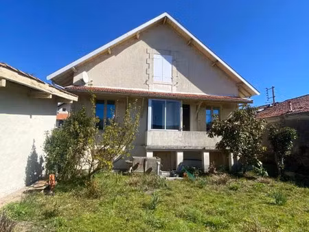 vente maison 6 pièces 150 m² arcachon (33120)