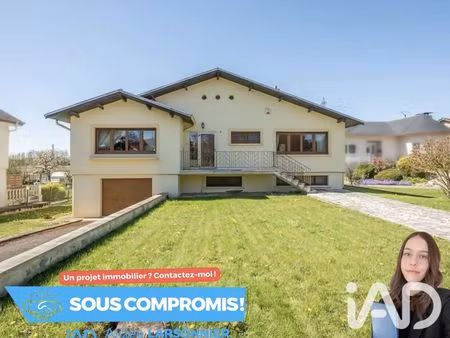 maison à bousse (57310)