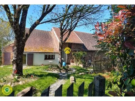 vente maison 5 pièces 85 m² dun-le-palestel (23800)